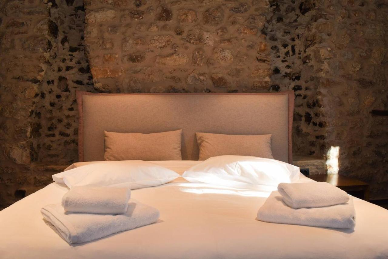 Secluded Mountain Refuge - Theonimfi Paradise Gem Dimitsana Exterior foto